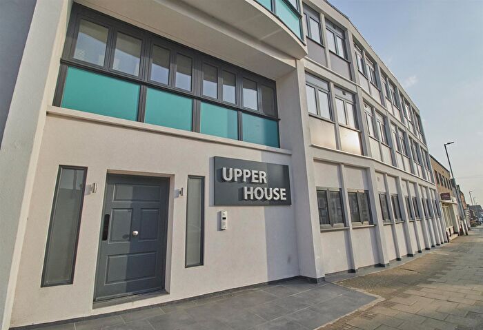 2 Bedroom Apartment For Sale In Upper House, Hinckley, LE10