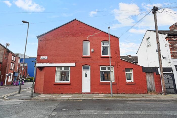 3 Bedroom Terraced House To Rent In Goodison Road, Liverpool, Merseyside, L4