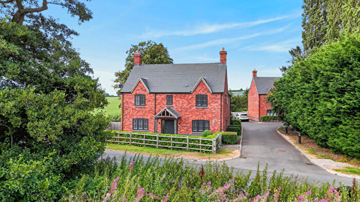 4 Bedroom Detached House For Sale In Ashbrook Grove, Derbyshire, DE6