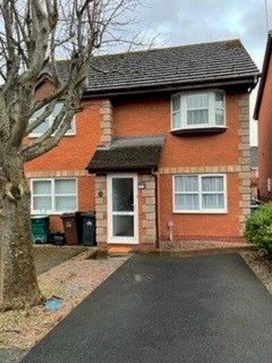 2 Bedroom Semi-Detached House To Rent In Stephenson Close, Llandudno, LL30