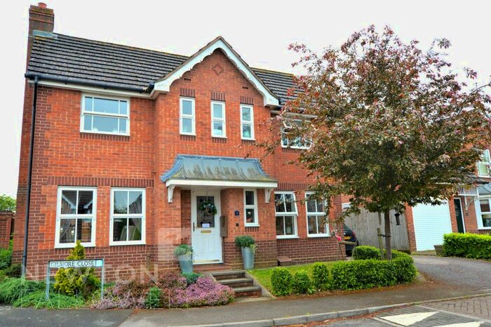 3 Bedroom Detached House To Rent In Gilmore Close, Oakham, LE15