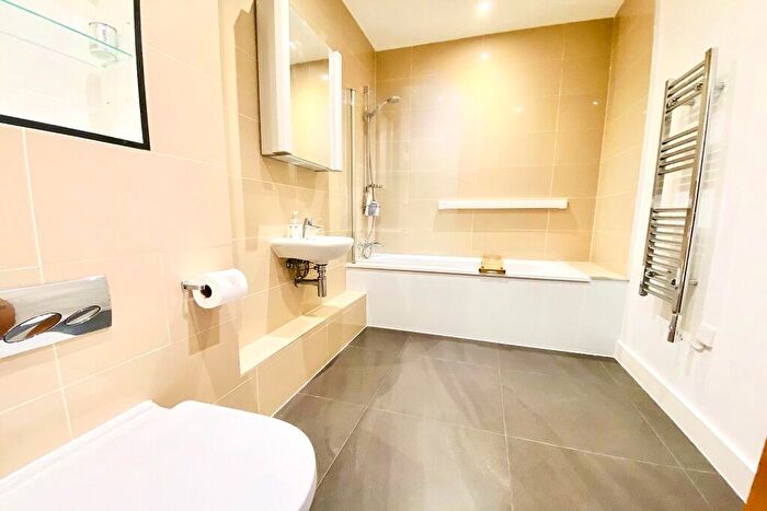 2 Bedroom Apartment To Rent In Wick Tower, Powis Street, Woolwich, London, SE18