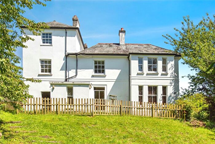 8 Bedroom End Of Terrace House For Sale In Dean Terrace, Liskeard, Cornwall, PL14