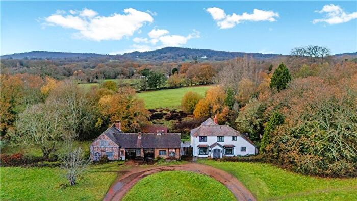 3 Bedroom Detached House For Sale In Ockley Road, Forest Green, Dorking, RH5
