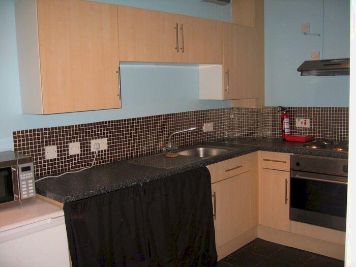 1 Bedroom Apartment To Rent In Duffield Road, DE22