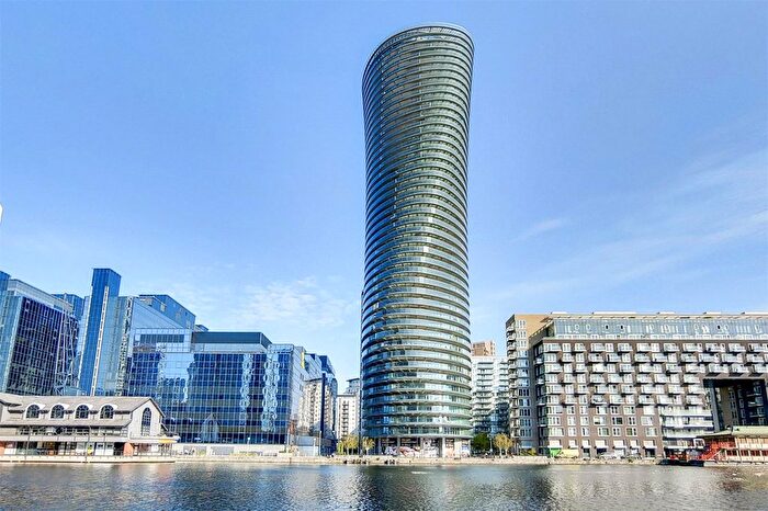 1 Bedroom Flat To Rent In Arena Tower, Crossharbour Plaza, Canary Wharf, E14