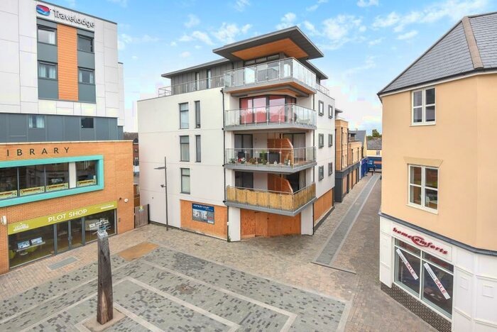 1 Bedroom Apartment To Rent In Bicester, Oxfordshire, OX26