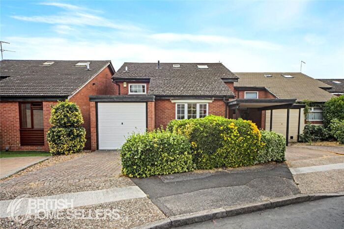 4 Bedroom Detached House For Sale In Furness Close, Ipswich, Suffolk, IP2