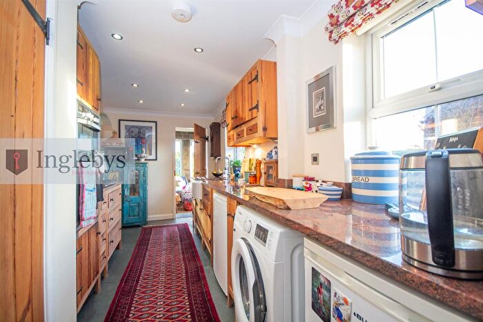 3 Bedroom End Of Terrace House For Sale In Guisborough Road, Moorsholm, Saltburn-By-The-Sea, TS12
