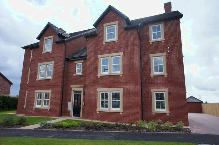 2 Bedroom Apartment To Rent In Fenwick Drive, Crindledyke, Carlisle, CA6