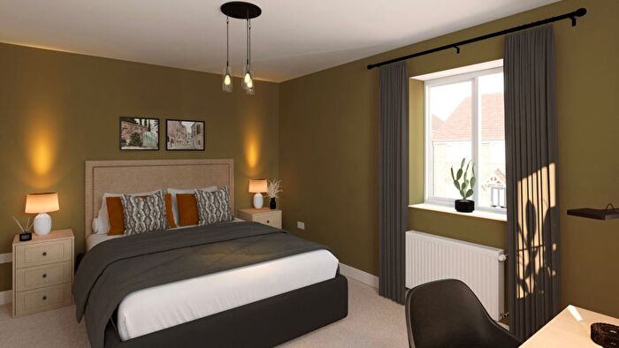 3 Bedroom Semi-Detached House For Sale In Dunham View, Little Downham, CB6