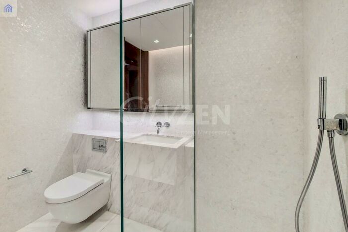 Flat To Rent In One Park Drive, London, E14