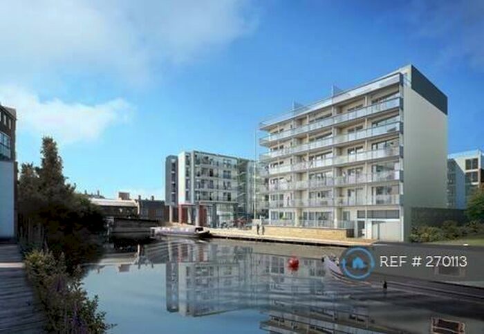 1 Bedroom Flat To Rent In Reliance Wharf, London, N1