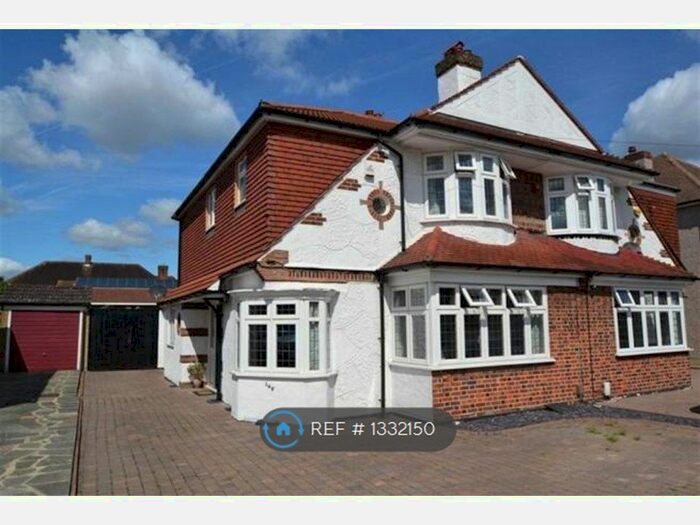 4 Bedroom Semi-Detached House To Rent In Chadacre Road, Epsom, KT17