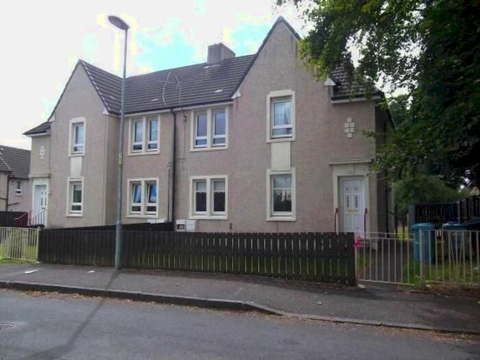 2 Bedroom Flat To Rent In Alexander Avenue, Uddingston, Glasgow G71