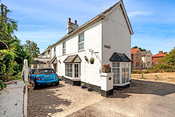 4 Bedroom Detached House To Rent In West End, Brampton, Huntingdon, PE28