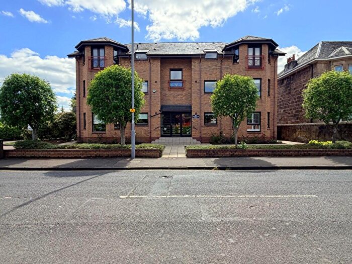 2 Bedroom Flat To Rent In Miller Street, Hamilton, Lanarkshire, ML3