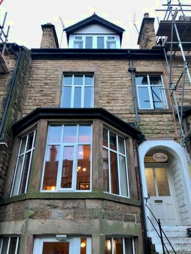 1 Bedroom Flat To Rent In Flat, St Marys Avenue, Harrogate, Olp, HG2