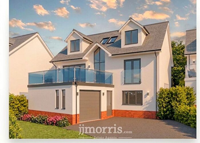 5 Bedroom Detached House For Sale In Dolphin Court, New Quay, SA45