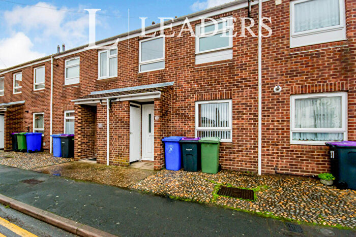 2 Bedroom Terraced House To Rent In Field Street, Boston, PE21