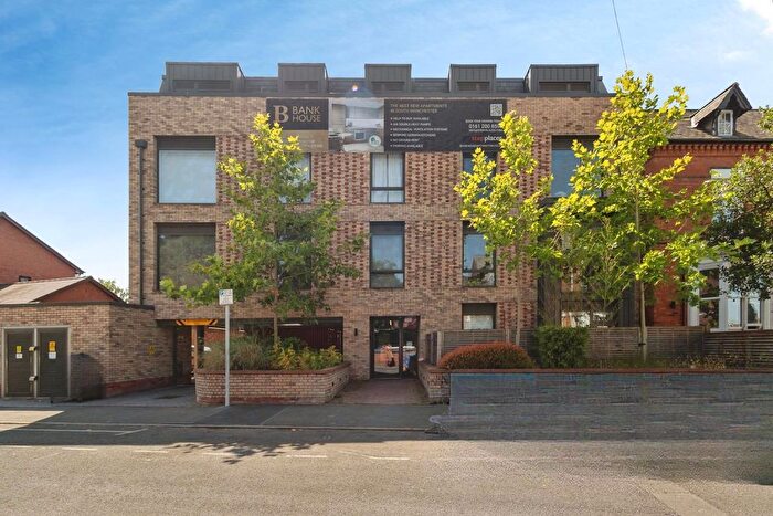 1 Bedroom Flat For Sale In Swinbourne Grove, Manchester, Greater Manchester, M20