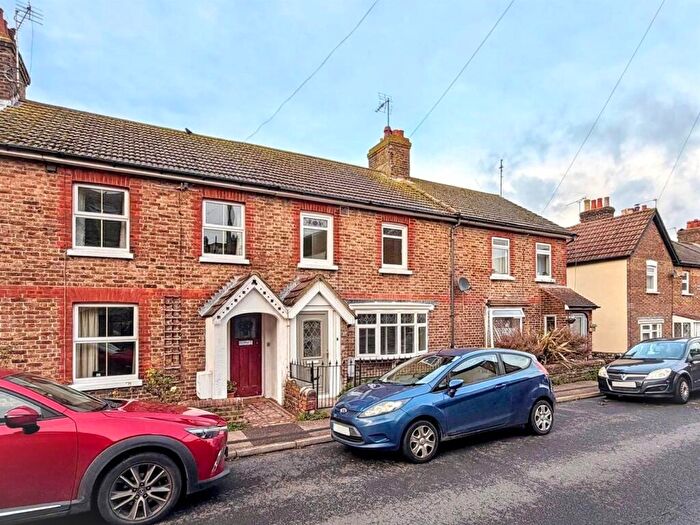 3 Bedroom Terraced House For Sale In Bradford Street, Eastbourne, BN21