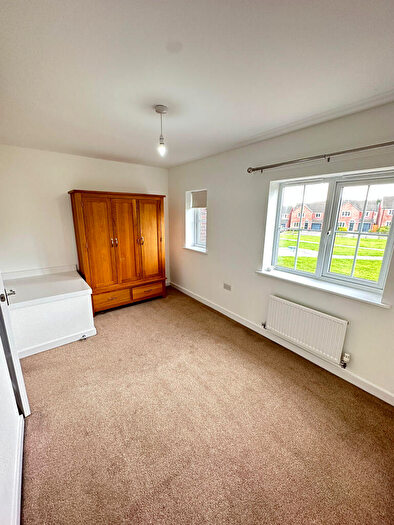 2 Bedroom End Of Terrace House To Rent In Glover Close, Annesley, NG15
