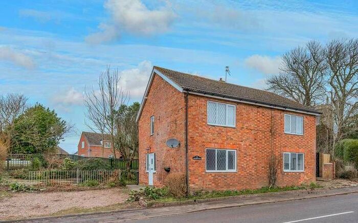 3 Bedroom Detached House For Sale In Main Street, West Ashby, Horncastle, LN9