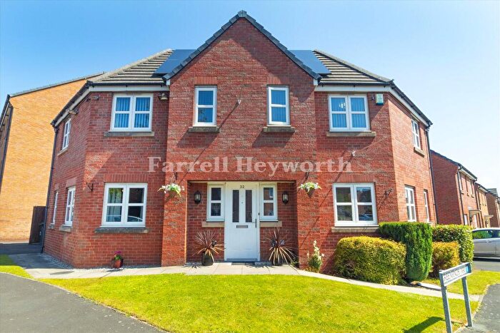 4 Bedroom House For Sale In Greenfinch Way, Heysham, Morecambe, LA3