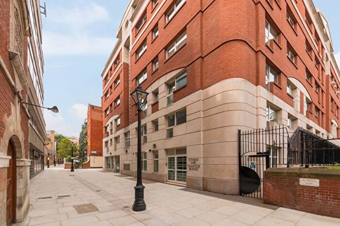 2 Bedroom Flat For Sale In Charter House, Crown Court, WC2B
