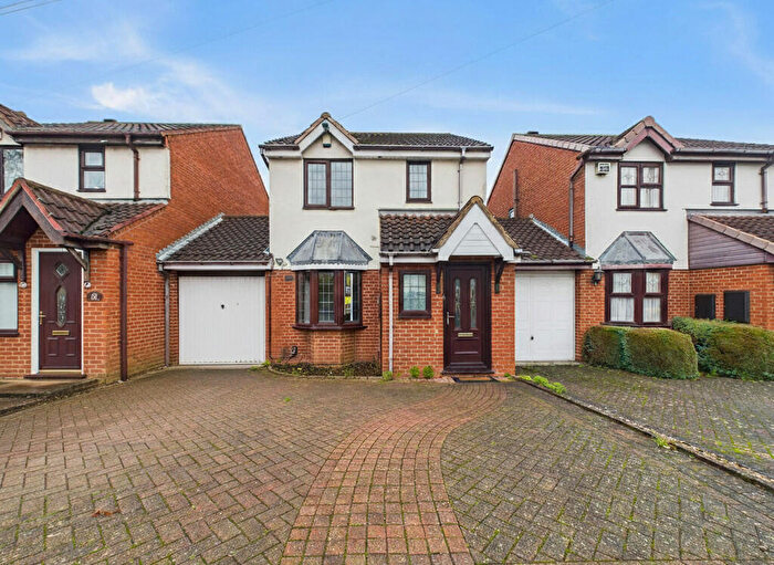 3 Bedroom Detached House For Sale In Elmfield Avenue, Erdington, B24