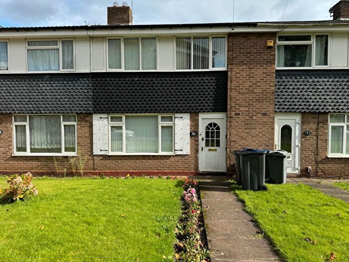 3 Bedroom Terraced House To Rent In Baldmoor Lake Road, Erdington, Birmingham, B23