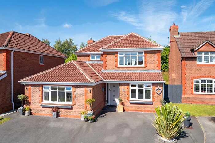 4 Bedroom Detached House For Sale In Brooke Close, Ewloe, CH5