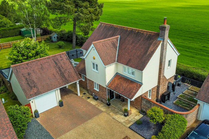 4 Bedroom Detached House For Sale In Crowfield, Ipswich, Suffolk, IP6