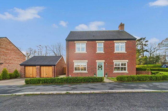 4 Bedroom Detached House For Sale In Old Park Road, Swarland, NE65