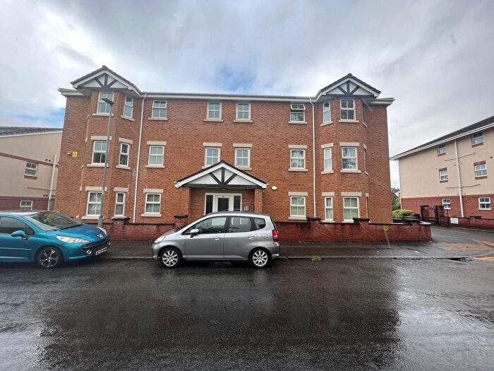 1 Bedroom Apartment To Rent In Manor Road, Levenshulme, Manchester, M19