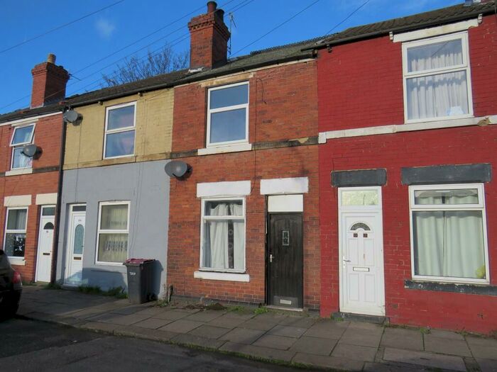 2 Bedroom House To Rent In Selborne Street, Rotherham, S65