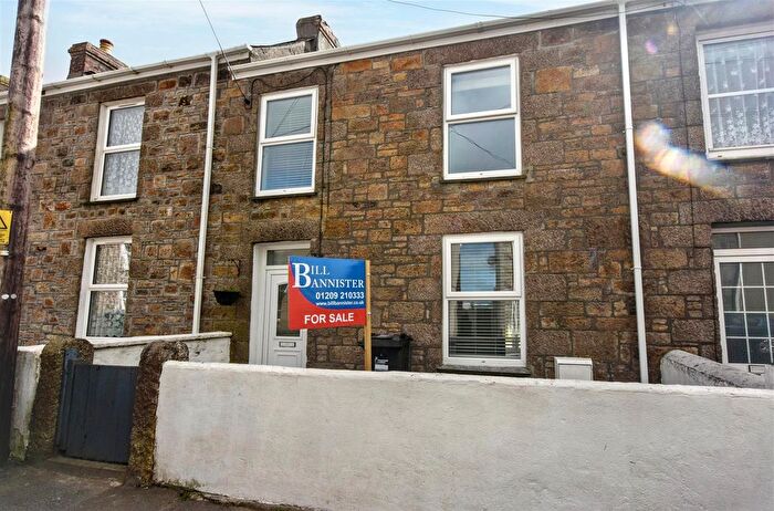 4 Bedroom Terraced House For Sale In Condurrow Road, Beacon, Camborne, TR14
