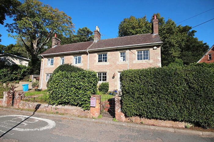 3 Bedroom Semi-Detached House For Sale In Charborough Road, Broadstone, Dorset, BH18