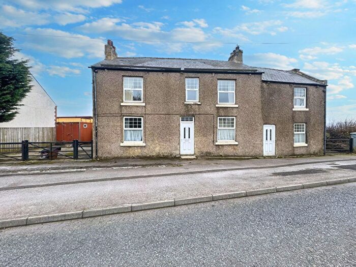 5 Bedroom Detached House For Sale In Half Way Houses, Hartside, Durham, DH1