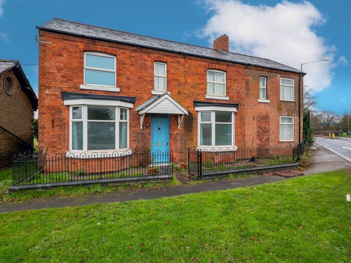 4 Bedroom Detached House For Sale In 1 Oxford Road, Princethorpe, Rugby CV23