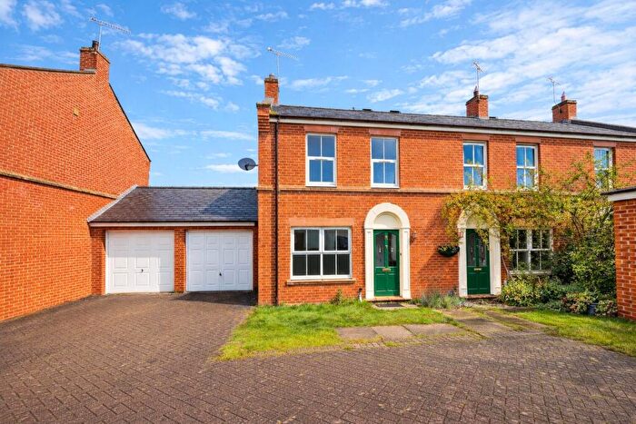 2 Bedroom End Of Terrace House For Sale In Newall Close, Tattenhall, CH3