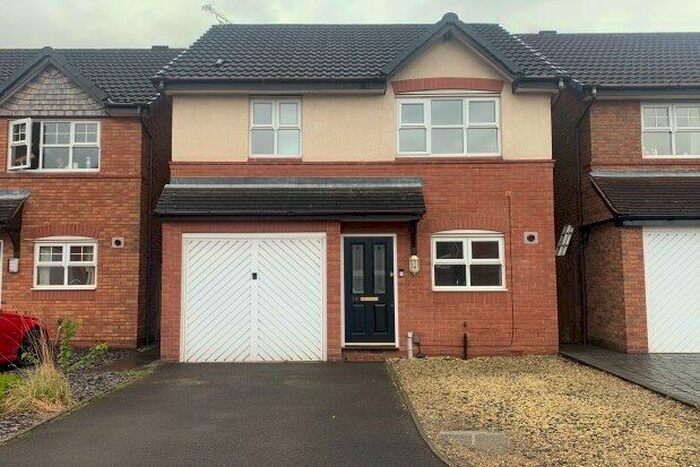 3 Bedroom Property To Rent In Rhein Way, Stafford, ST17