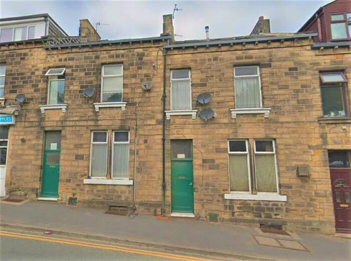 1 Bedroom Flat To Rent In Oakworth Road, Keighley, West Yorkshire, BD21