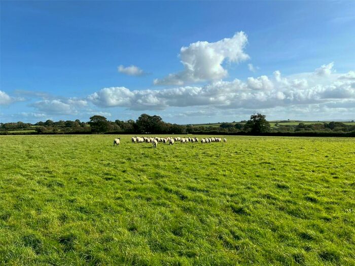Land For Sale In Chawleigh, Chulmleigh, Devon, EX18