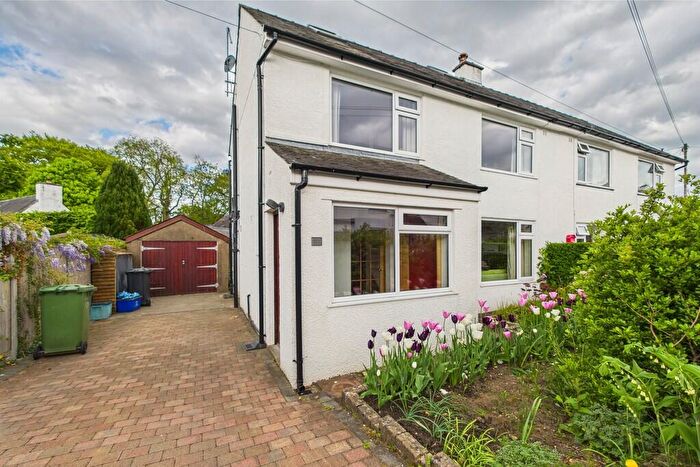 3 Bedroom Semi Detached House To Rent In Hawesmead Drive, Kendal, Cumbria, LA9