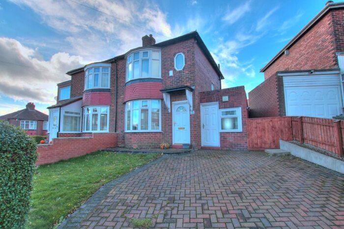 2 Bedroom Semi-Detached House To Rent In West Vallum, Denton Burn, Newcastle Upon Tyne NE15
