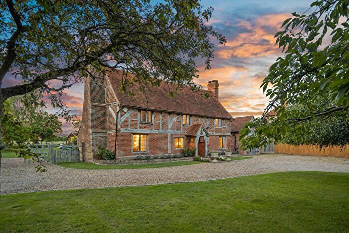 4 Bedroom Detached House For Sale In Common Road, Dorney Common, SL4