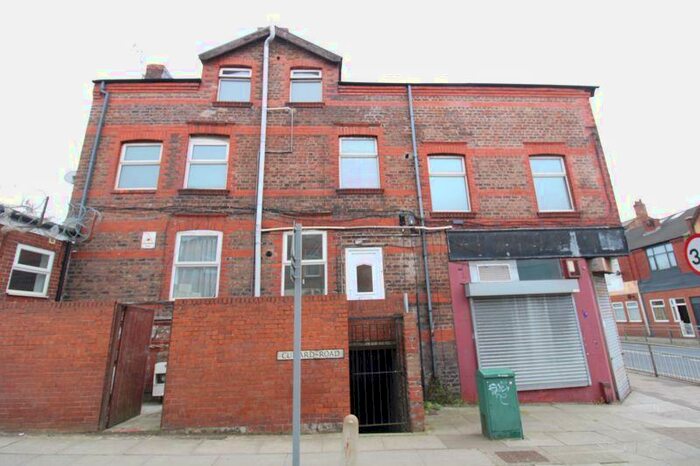 1 Bedroom Apartment To Rent In Linacre Road, Liverpool, L21