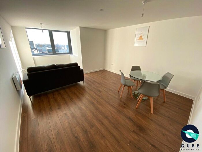 2 Bedroom Flat To Rent In Silkhouse Court, Tithebarn Street, Liverpool, L2